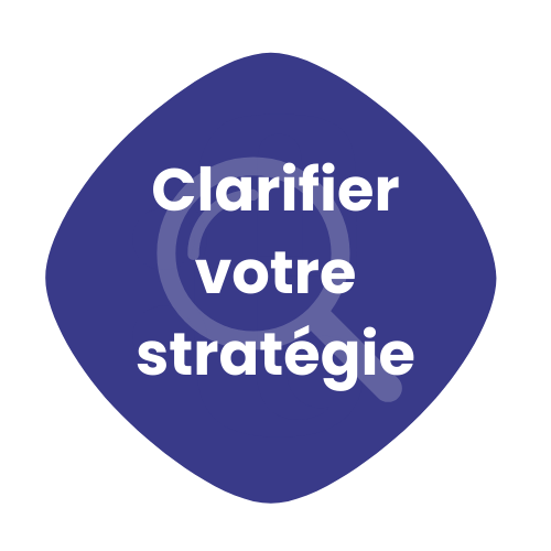 Clarifier votre stratégie